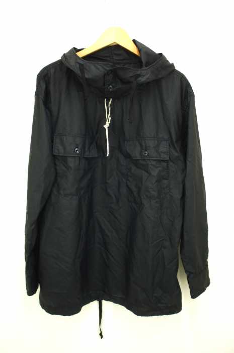 Engineered Garments （エンジニアードガーメンツ） ガクールシャツ Cagoule Shirt-Superfine Poplin メンズ アウター