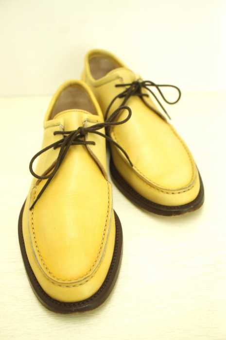 ANTONIO MAURIZI(アントニオ マウリッチ) MADE IN ITALY 2ホールレースアップシューズ メンズ シューズ