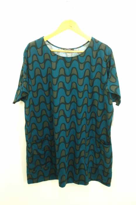 marimekko （マリメッコ） Vire VITI Tシャツ レディース ワンピース