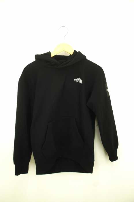 THE NORTH FACE （ザノースフェイス） Square logo Hoodie スクエアロゴフーディー メンズ トップス
