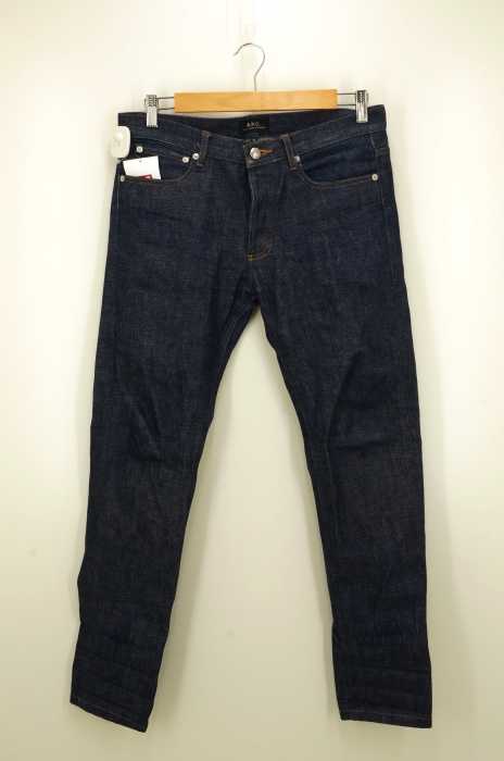 A.P.C. (アーペーセー) 0215 セルビッチデニム メンズ パンツ