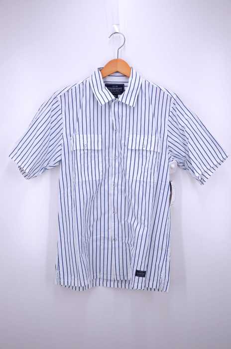 NEIGHBORHOOD（ネイバーフッド） CLASSIC WORK STRIPE / C-SHIRT . SS. メンズ トップス