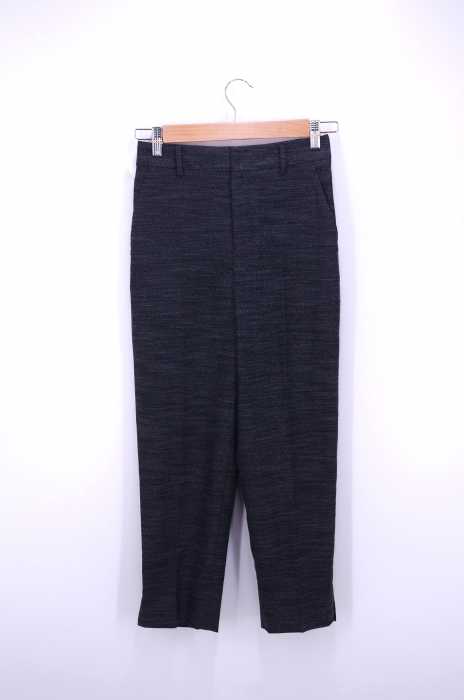 COMME CA(コムサ) 19AW カシミヤフィーリング クロップドパンツ レディース パンツ