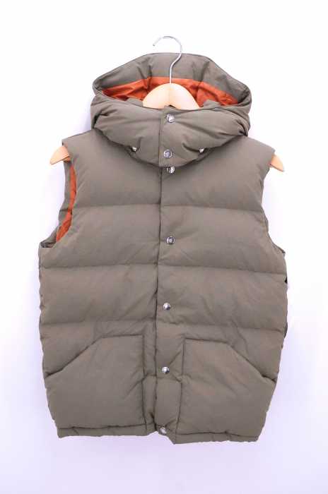 THE NORTH FACE （ザノースフェイス） 19AW CAMP Sierra Vest メンズ アウター