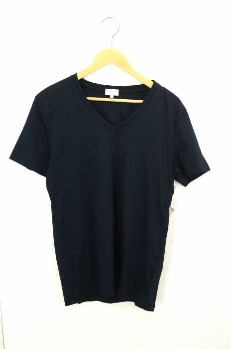 mey story (マイストーリー) ピマコットン ショートスリーブ Vネック Tシャツ メンズ トップス