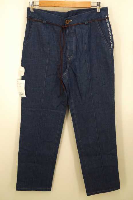 ABAHOUSE（アバハウス） AT-SCELTA/原宿店別注 Cotton Line Pants メンズ パンツ