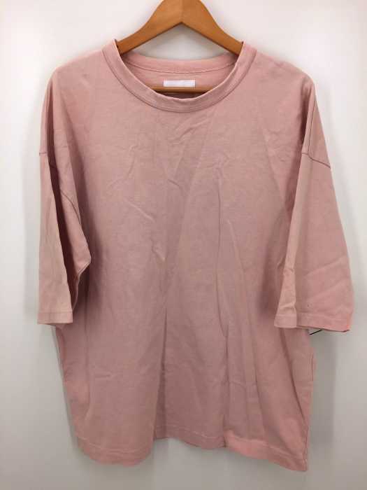 Luis（ルイス） ビッグシルエットクルーネックTシャツ メンズ トップス