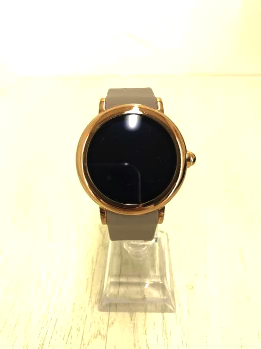 MARC JACOBS（マークジェイコブス） RILEY TOUCHSCREEN SMARTWATCH タッチスクリーンスマートウォッチ レディース 腕時計