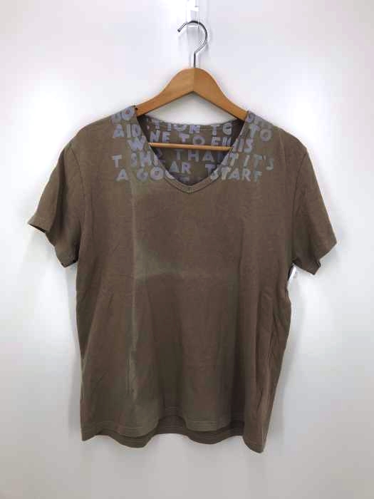 Martin Margiela（マルタンマルジェラ） エイズTシャツ メンズ トップス