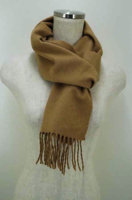 AQUASCUTUM（アクアスキュータム） カシミヤマフラー メンズ ファッション雑貨