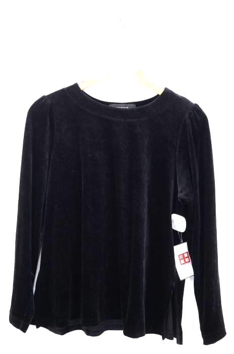 ZUCCa（ズッカ） ベロアロングTシャツ レディース トップス