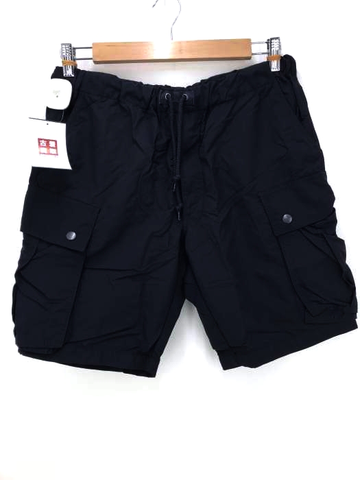 SAGE DE CRET（サージュデクレ） 別注sage de cret×BEAMS＋水陸両用2wayショーツパンツ メンズ パンツ