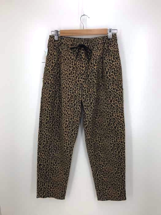 FREAKS STORE（フリークスストア） レオパードシェフパンツ メンズ パンツ