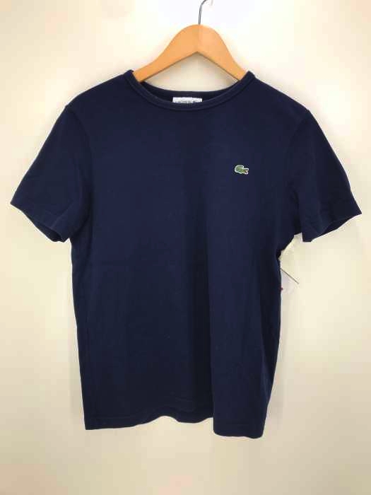 LACOSTE（ラコステ） SLIM FIT クルーネックTシャツ レディース トップス
