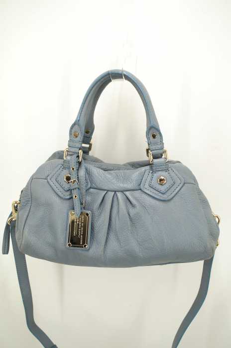 Marc by Marc Jacobs （マークバイマークジェイコブス） Classic Q Baby Groovee カウレザーハンドバッグ レディース バッグ