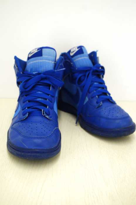 NIKE （ナイキ） Dunk High ハイカットスニーカー メンズ シューズ