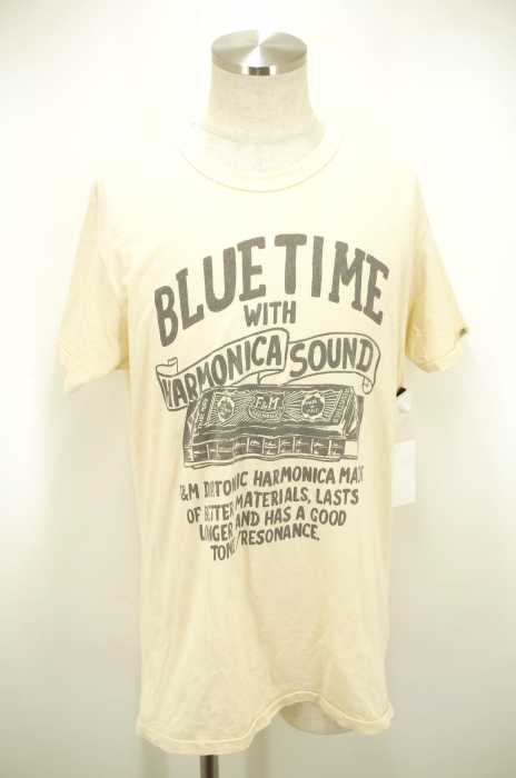 FRANKLIN&MARSHALL (フランクリンマーシャル) プリントTシャツ メンズ トップス