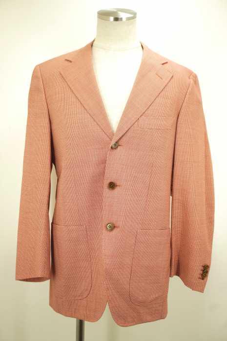 ERMENEGILDO ZEGNA　（エルメネジルド・ゼニア） 3B メンズ アウター
