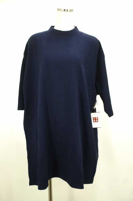 FREAK'S STORE （フリークスストア） モックネック ビッグシルエット レディース ワンピース