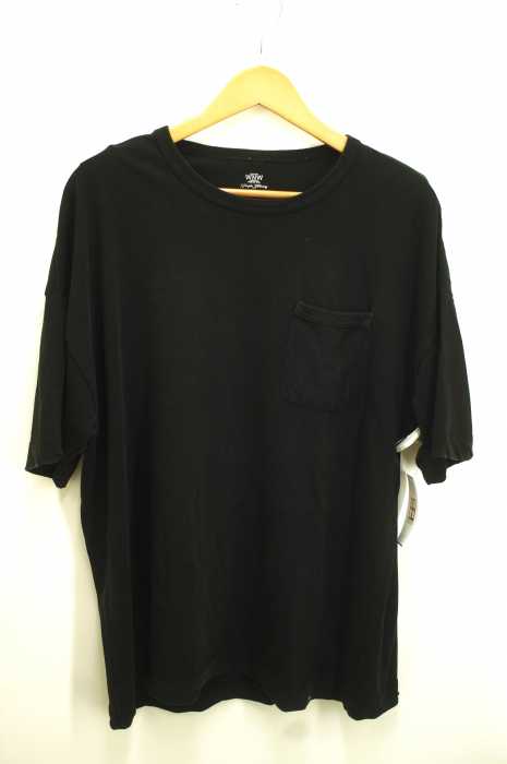 WORK NOT WORK URBAN RESARCH（ワークノットワークアーバンリサーチ） ルーズフィットポケットTシャツ メンズ トップス