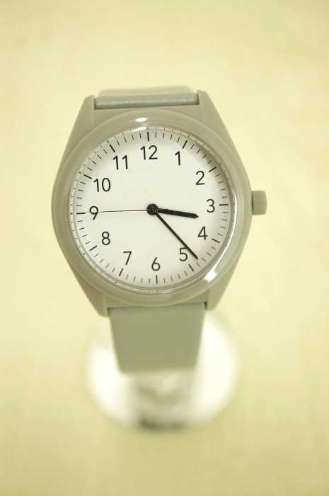 無印良品(ムジルシリョウヒン) SOLAR WATCH メンズ 腕時計