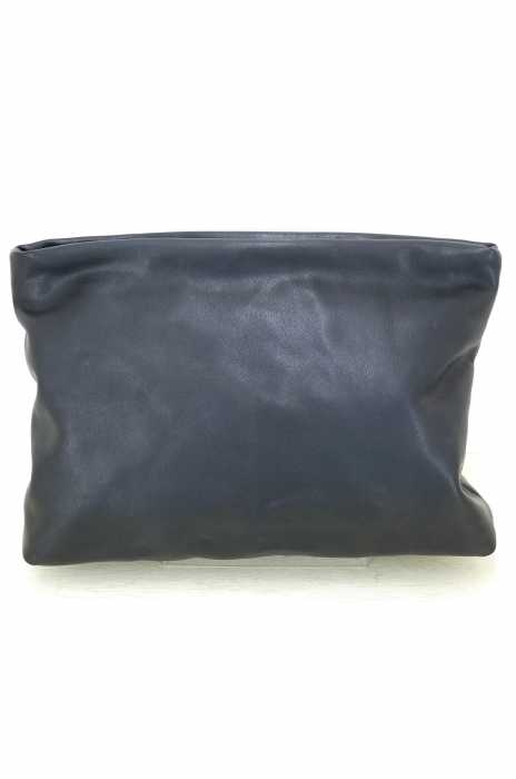 ZARA trafaluc(ザラトラファルック) フェイクレザークラッチバッグ レディース バッグ