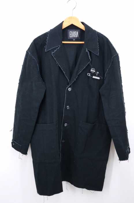 ELVIRA（エルヴィラ） 17AW EXPLODE&RELOAD BIG COAT メンズ アウター