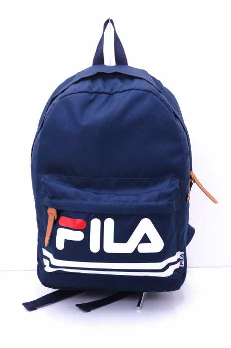 FILA （フィラ） ロゴプリントデイパック メンズ バッグ