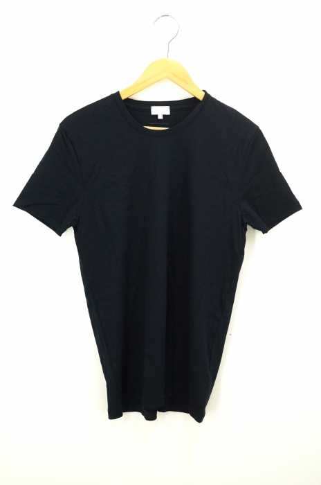 mey story (マイストーリー) ピマコットン ショートスリーブ クルーネック Tシャツ メンズ トップス