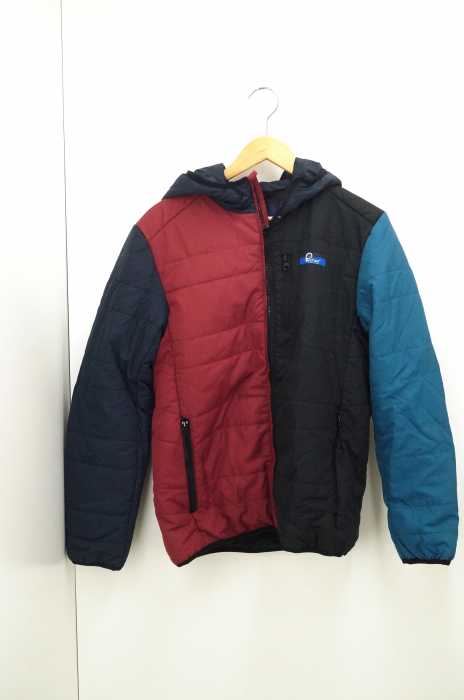 Penfield(ペンフィールド) クレイジーカラー ダウンジャケット メンズ アウター