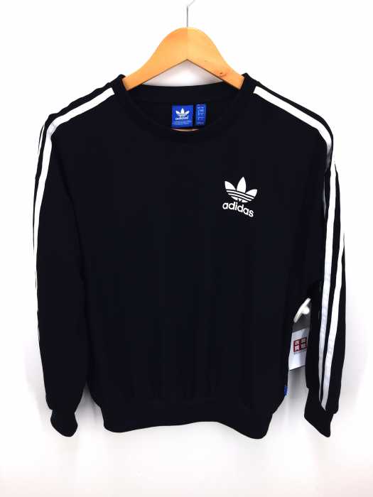 adidas（アディダス） 3STRIPES SWEATS レディース トップス