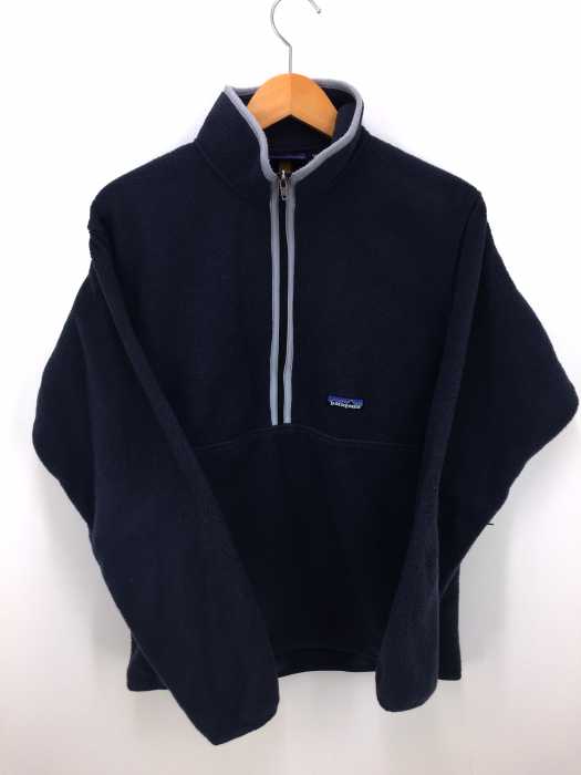 patagonia（パタゴニア） 00年製 SYNCHILLA シンチラ フリースハーフジッププルオーバー メンズ アウター
