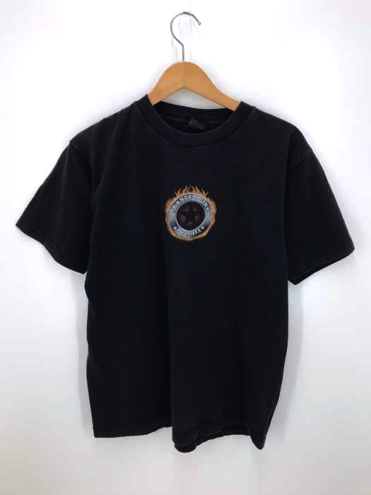 USED古着（ユーズドフルギ） Orange County Choppers USA製 Tシャツ メンズ トップス