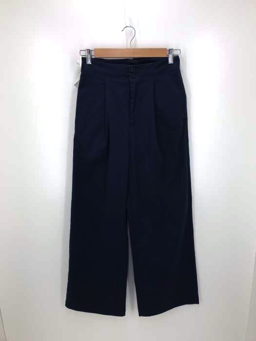 Dickies（ディッキーズ） TCツイルストレッチ後ろレースアップストレートパンツ レディース パンツ