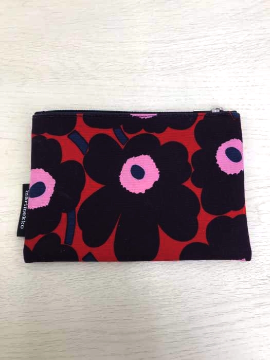 marimekko（マリメッコ） 総柄ポーチ レディース バッグ