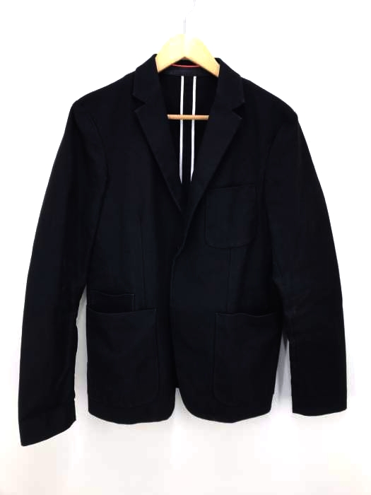 JIL SANDER（ジルサンダー） 裏ボタンデザインテーラードジャケット メンズ アウター