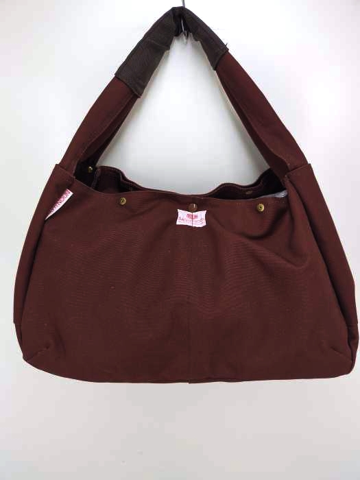 BAGnNOUN（バッグンナウン） キャンバストートバッグ レディース バッグ