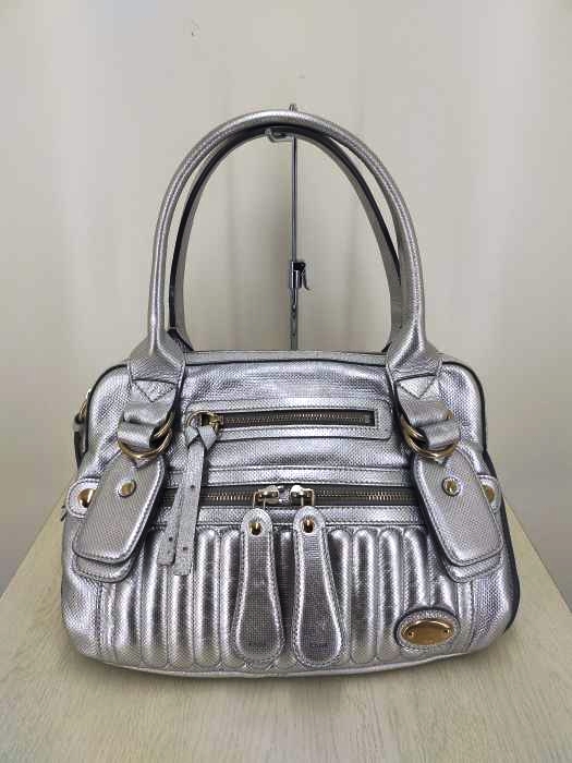Chloe（クロエ） メタリックハンドバッグ レディース バッグ