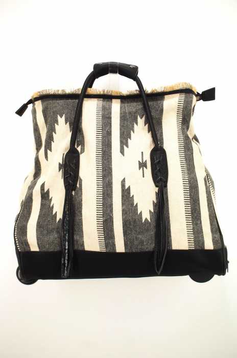 NATURALVINTAGE GOA (ゴア) 2wayオルテガトラベルキャリーケース レディース バッグ