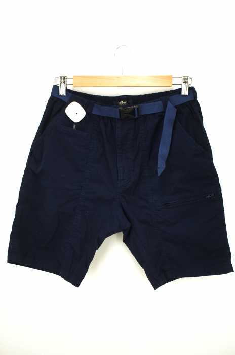 nari furi (ナリフリ) 15SS ポケッタブルショートパンツ メンズ パンツ