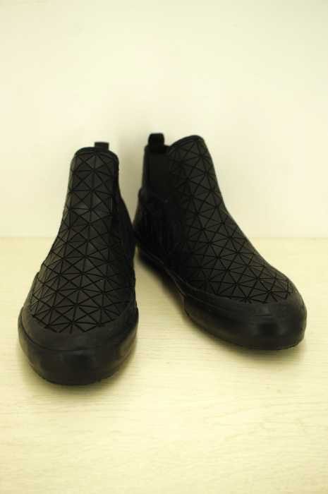 Zara Man ザラマン Eometriconegro ハイカットスニーカー メンズ シューズ ブランド古着買取販売バズストア