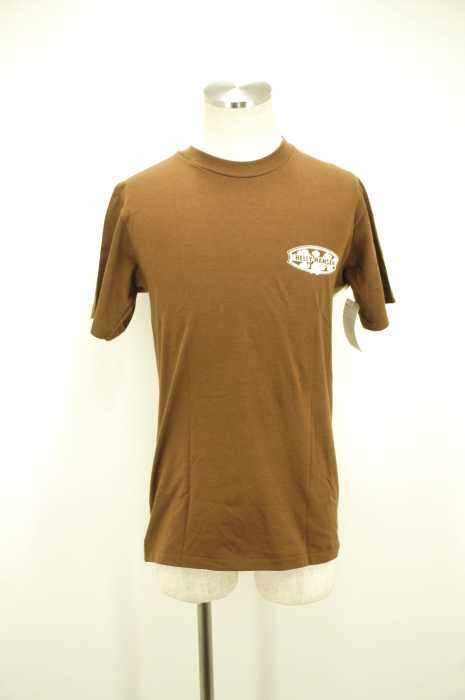 HELLY HANSEN (ヘリーハンセン) バックプリンTシャツ メンズ トップス