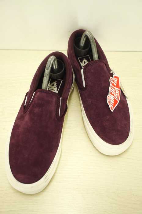 VANS （バンズ） CLASSIC SCOTCHGARD メンズ シューズ