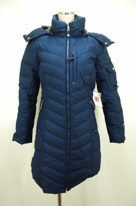 Eddie Bauer （エディーバウアー） フードファー フーデッド レディース アウター