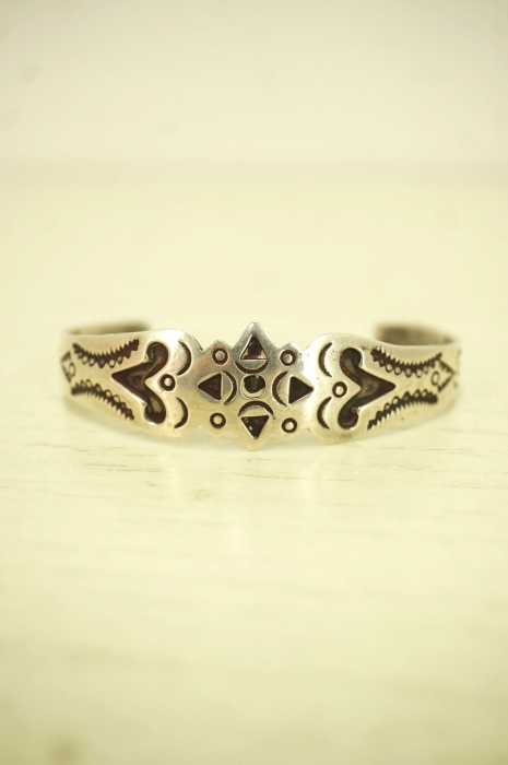 USED （ブランド不明） sterling インディアン メンズ アクセサリー