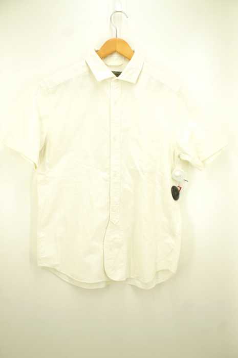 NIGEL CABOURN （ナイジェルケーボン ） ブリティッシュオフィサーズSH ピンポイントオックス S.S. メンズ トップス