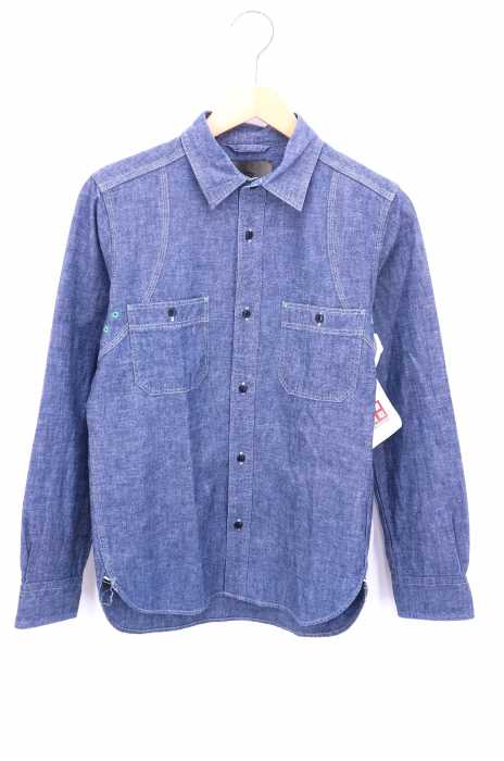NIGEL CABOURN （ナイジェルケーボン ） MEDICAL SHIRT メンズ トップス