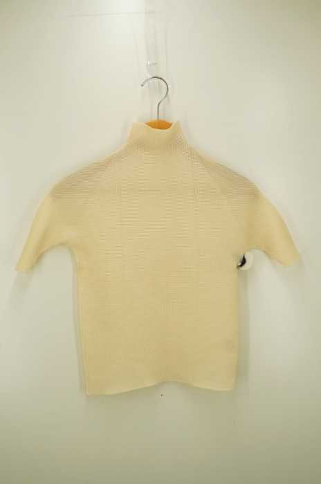 ISSEY MIYAKE PLEATS(T.)(イッセイミヤケ プリーツ) ハイネックボックスプリーツカットソー レディース トップス