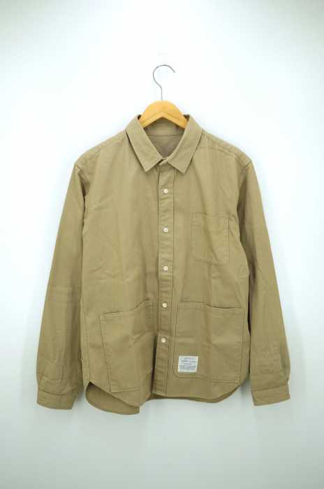 commono reproducts（コモノリプロダクツ） CARPENTER SHIRTS メンズ トップス