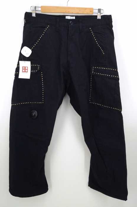 CAL O LINE（キャルオーライン） studs fatigue pants メンズ パンツ